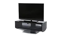 Off the Wall ECL1000BLK Eclipse 1000 TV Cabinet for Flat Screen TVs up to 52"